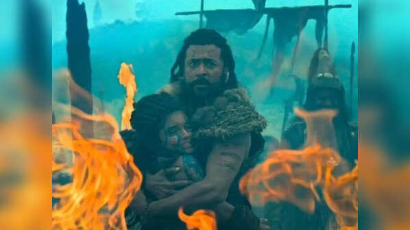 Epic Action Sequences