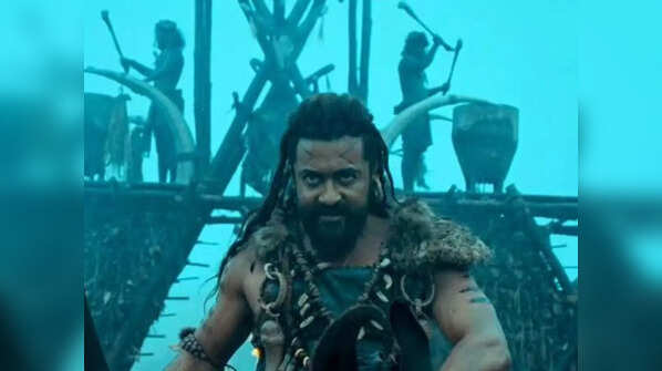 Suriya’s Stellar Performance