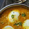 Kerala Style Egg Cashew Curry Recipe