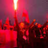 Thousands turn out for march