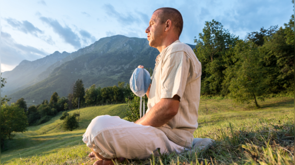 Chanting and sound therapy