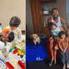 Natasa often takes son Agastya for play dates with Hardik Pandya's kids