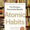 Article image for: ‘Atomic Habits’ by <i class="tbold">james clear</i>