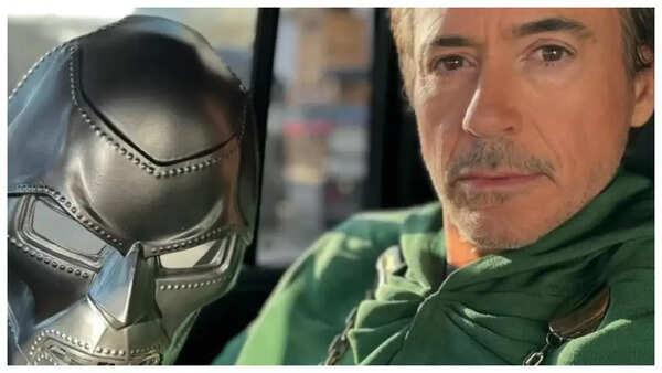 Robert Downey Jr. Images