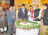 Dainik Bhaskar's 9th anniversary bash