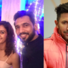 Shakti, Punit and Raghav were Terence's students