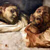 ‘The Severed Heads’ by Theodore Gericault