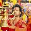 Article image for: Hrithik had a rough start with Agneepath director