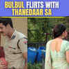 Article image for: <i class="tbold">mera balam thanedaar</i> On Location: Bulbul & Thanedaar’s Adorable Moment Interrupted By Duty