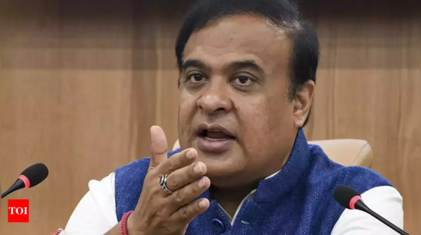 'JMM wants to keep Jharkhand in the clutches of poverty': Assam CM Himanta Biswa Sarma