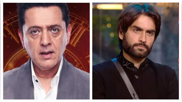 Exclusive - Bigg Boss 18's Arfeen Khan on Vivian Dsena, says 'the man is brilliant but the actor inside the house has lost it; he feels he is entitled'