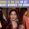 Article image for: Rabb Se Hai Dua On Location: Ibaadat Still In Shock Post Cooker Blast, Subhaan Consoles