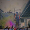 Fans celebrate Suriya's 'Kanguva' cut out at Sandhya 70MM RTC X Roads 