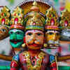 Panchmukhi Hanuman 