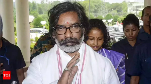 Hemant Soren
