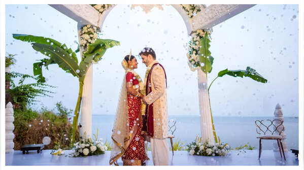 Wedding destination