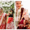 ​Bride dances her heart out