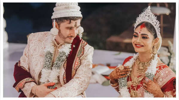 Bengali bride