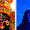 Why is the Chinese Kali temple one of a kind?