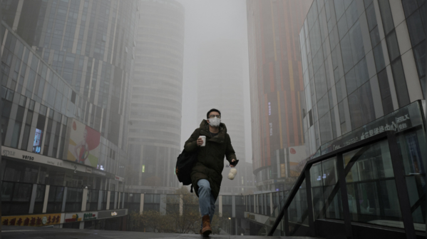 Shanghai: the world's most polluting city