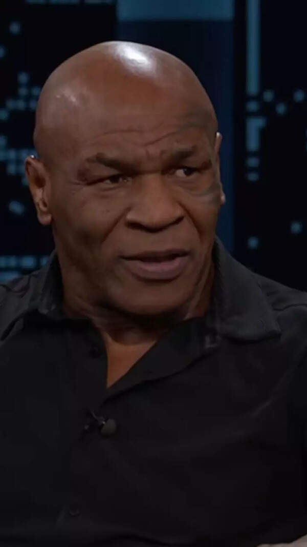 Mike Tyson