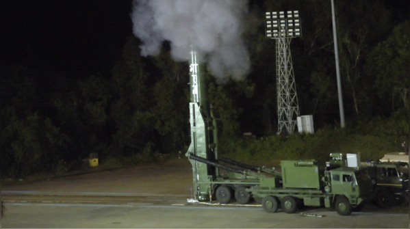 Missile with 1,500 km range: A game-changer for military