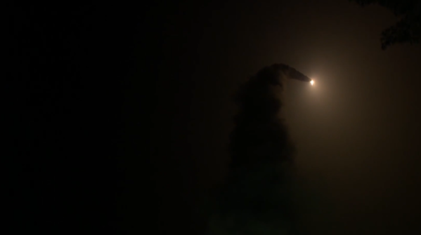 Is hypersonic missile same as intercontinental ballistic missile?