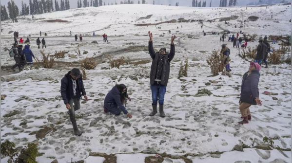Snow cover
