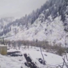 Snowy landscapes