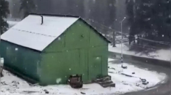 Snowfall challenges
