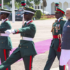 Ceremonial welcome 