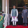 Five-day visit 