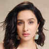 Shraddha Kapoor is an absolute diva in a shimmering silver organza saree |  Times of India