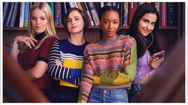The Sex Lives of College Girls