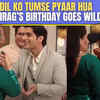Article image for: <i class="tbold">dil ko tumse pyaar hua</i>: Family Celebrates Chirag's Birthday; Deepika Keeps Her Promise