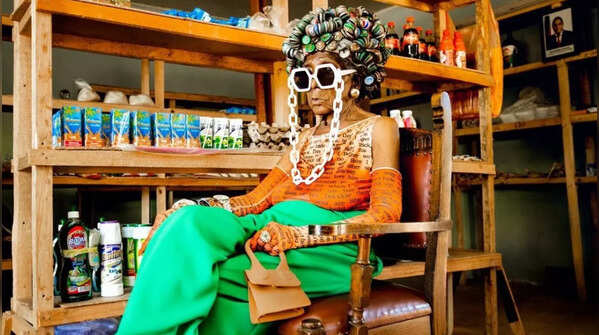 Fusion of fashion