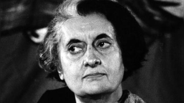 1975: Declaration of Emergency