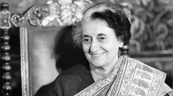 1966: First woman Prime Minister