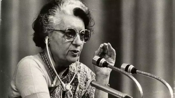1969: Indira Gandhi vs Syndicate