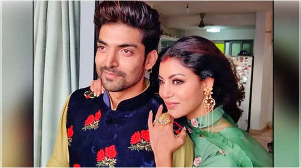 Gurmeet Choudhary-Debinna Bonnerjee