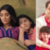 ​Shivangi on playing a mother of 3 in Yeh Rishta Kya Kehlata Hai