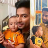 ​Reem on playing mother onscreen at the age of 17