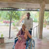 Maharashtra Elections Live: Octogenarian exercises her right to vote