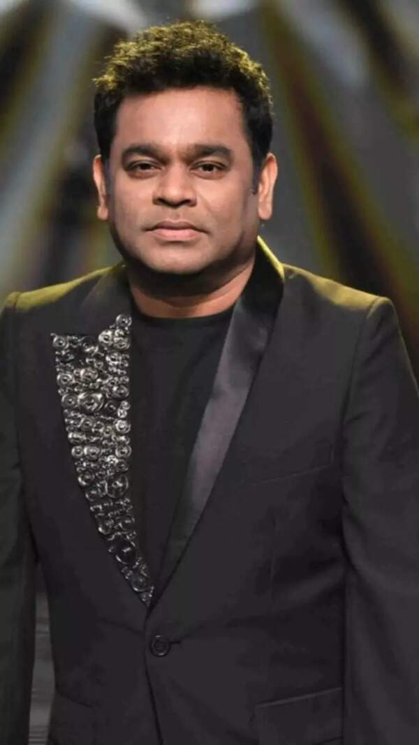 A R Rahman Stills