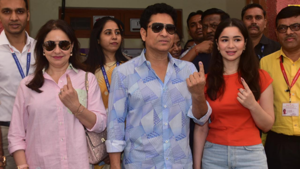 Sachin Tendulkar