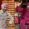 On if Navjot Singh Sidhu ever got caught with Bollywood actresses