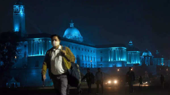 Raisina Hills