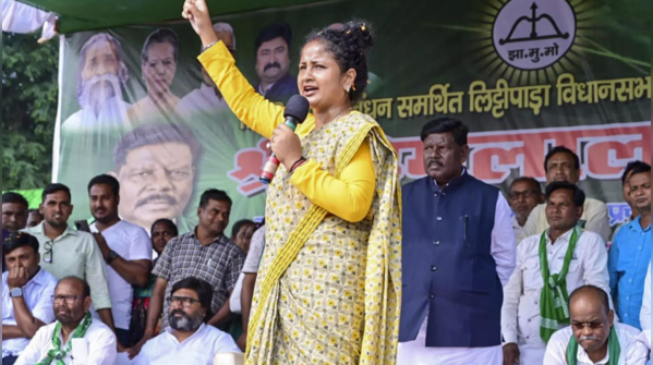 Kalpana Soren confident on INDIA victory