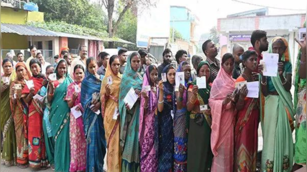 1.23 crore eligible voters in second phase