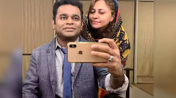 Saira Banu’s Role in AR Rahman's Success